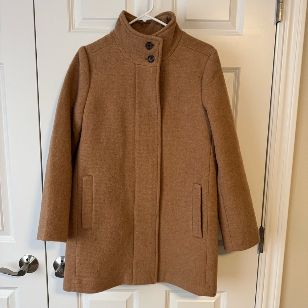 J.Crew City Coat